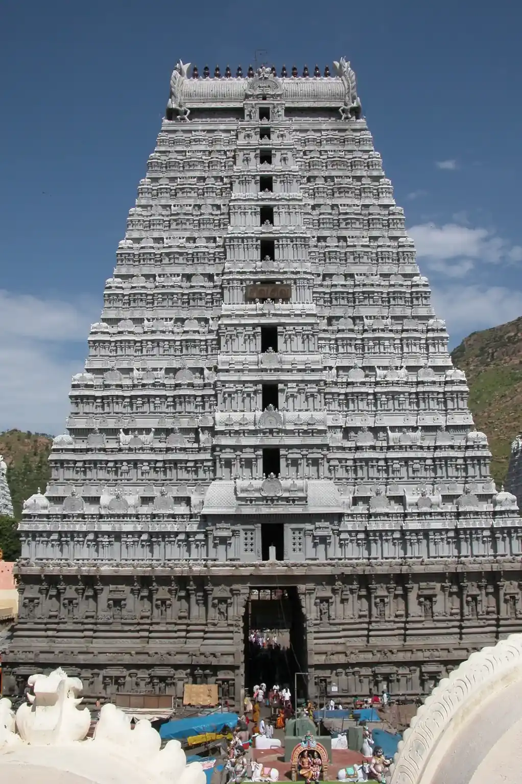 Arulmigu Arunachaleswarar Temple, Tiruvannamalai - 606601 அருள்மிகு அருணாசலேசுவரர் திருக்கோயில், திருவண்ணாமலை - 606601, Tiruvannamalai - Ancient Temple Architecture and History Image 5