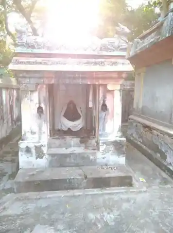 Arulmigu Arunachaleswarar Temple, Vadaku Mangudi - 614303