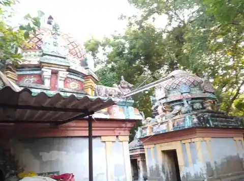 Arulmigu Arunachaleswarar Temple, Vadaku Mangudi - 614303 Arulmigu Arunachaleswarar Temple, வடக்கு மாங்குடி - 614303, Thanjavur - Ancient Temple Architecture and History Image 2