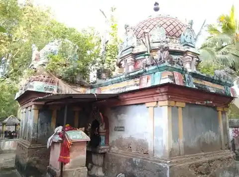 Arulmigu Arunachaleswarar Temple, Vadaku Mangudi - 614303 Arulmigu Arunachaleswarar Temple, வடக்கு மாங்குடி - 614303, Thanjavur - Ancient Temple Architecture and History Image 4