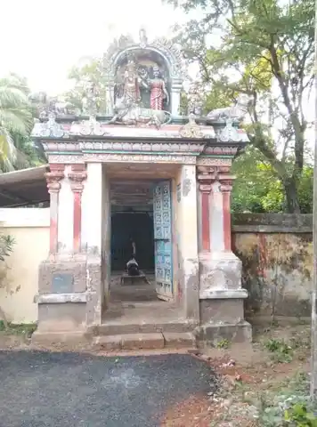 Arulmigu Arunachaleswarar Temple, Vadaku Mangudi - 614303 Arulmigu Arunachaleswarar Temple, வடக்கு மாங்குடி - 614303, Thanjavur - Ancient Temple Architecture and History Image 6