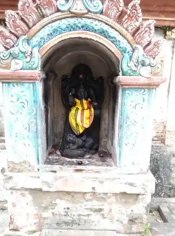 Arulmigu Arunachaleswarar Temple, Vadaku Mangudi - 614303 Arulmigu Arunachaleswarar Temple, வடக்கு மாங்குடி - 614303, Thanjavur - Ancient Temple Architecture and History Image 7