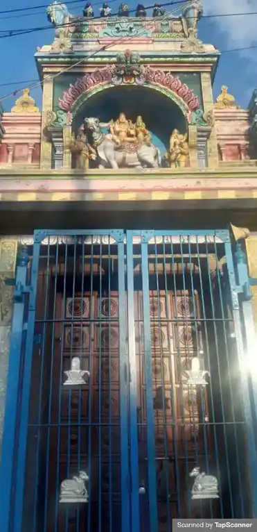 Arulmigu Arunachaleswarar Temple, Vannar Pettai, Palayamkottai - 627003 அருள்மிகு அருணாச்சலேஸ்வரர் திருக்கோயில், Vannar Pettai, Palayamkottai - 627003, Tirunelveli - Ancient Temple Architecture and History Image 2