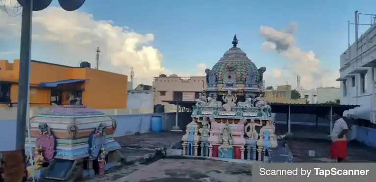 Arulmigu Arunachaleswarar Temple, Vannar Pettai, Palayamkottai - 627003 அருள்மிகு அருணாச்சலேஸ்வரர் திருக்கோயில், Vannar Pettai, Palayamkottai - 627003, Tirunelveli - Ancient Temple Architecture and History Image 7