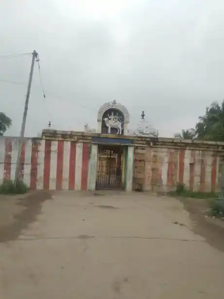 Arulmigu Arunachaleswarar Temple, Varagur - 621108