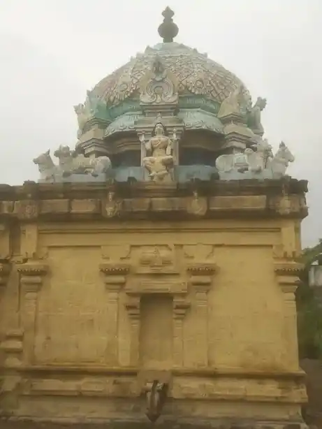 Arulmigu Arunachaleswarar Temple, Varagur - 621108 அருள்மிகு அருணாச்சலேஸ்சுவரர் திருக்கோயில், Varagur - 621108, Perambalur - Ancient Temple Architecture and History Image 2