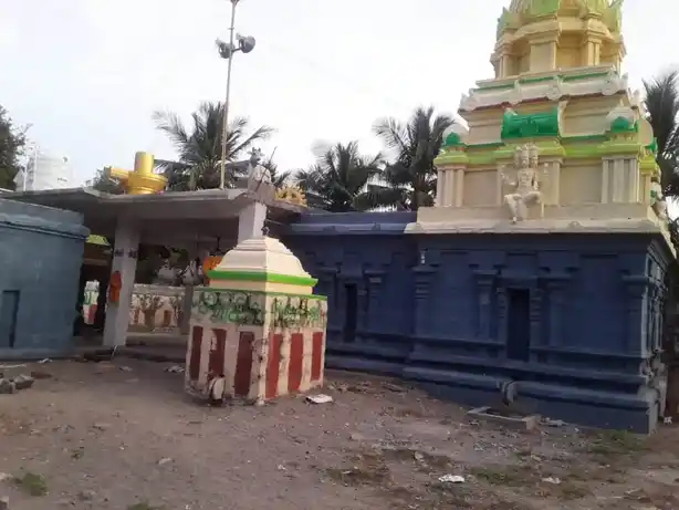 Arulmigu Arunachaleswarar Temple, Veppur - 621717 அருள்மிகு அருணாச்சலேஸ்வரர் திருக்கோயில், Veppur, Veppur - 621717, Perambalur - Ancient Temple Architecture and History Image 2