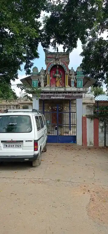 Arulmigu Arunachaleswarar Vahayara Temple, Alundhalaipoor - 621712 Temple
