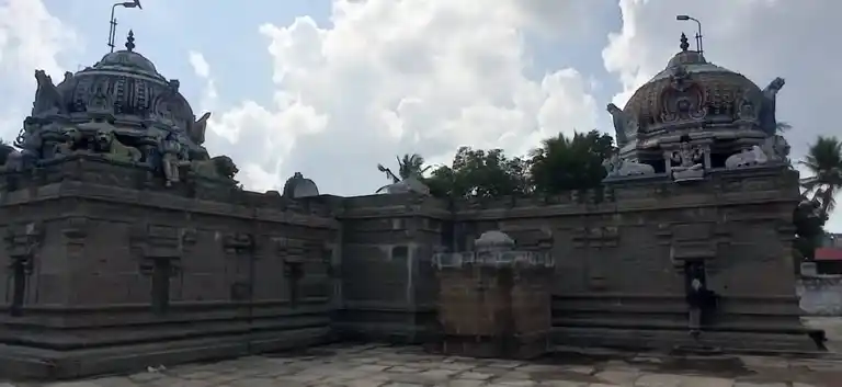 Arulmigu Arunachaleswarar Vahayara Temple, Alundhalaipoor - 621712 Arulmigu Arunachaleswarar Vahayara Temple, Alundhalaipoor - 621712, Thiruchirappalli - Ancient Temple Architecture and History Image 2