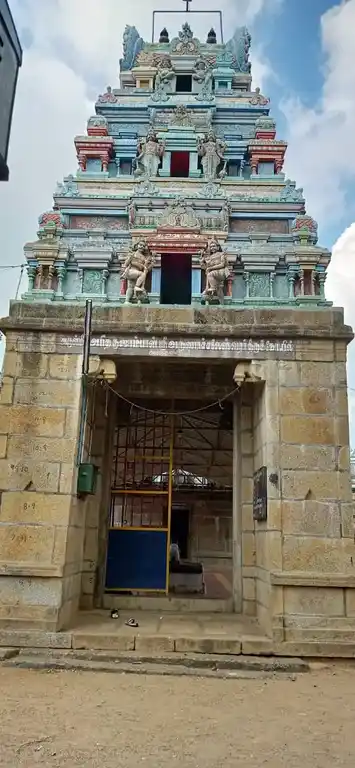 Arulmigu Arunachaleswarar Vahayara Temple, Alundhalaipoor - 621712 Arulmigu Arunachaleswarar Vahayara Temple, Alundhalaipoor - 621712, Thiruchirappalli - Ancient Temple Architecture and History Image 3