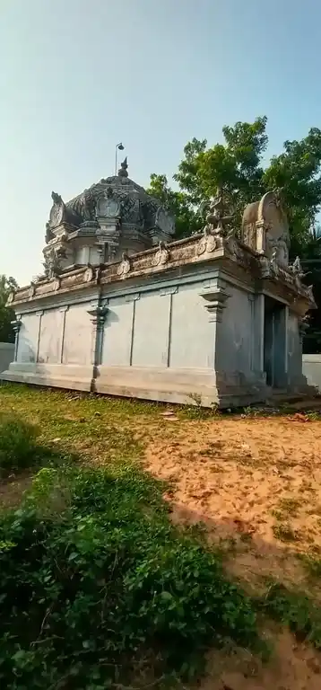 Arulmigu Arunachaleswarar & Varadharaja Perumal Temple, Agarathirumlam - 609503