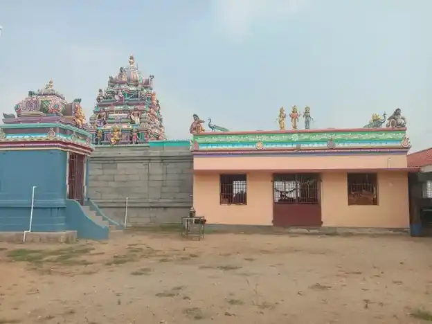 Arulmigu Arunagarinathar Swamy Temple, Sullipalayam - 637203