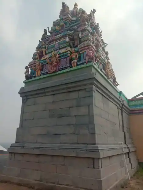 Arulmigu Arunagarinathar Swamy Temple, Sullipalayam - 637203 அருள்மிகு அருணகிரிநாதர் சுவாமி திருக்கோயில், Sullipalayam - 637203, Namakkal - Ancient Temple Architecture and History Image 2
