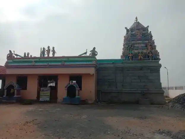 Arulmigu Arunagarinathar Swamy Temple, Sullipalayam - 637203 அருள்மிகு அருணகிரிநாதர் சுவாமி திருக்கோயில், Sullipalayam - 637203, Namakkal - Ancient Temple Architecture and History Image 3