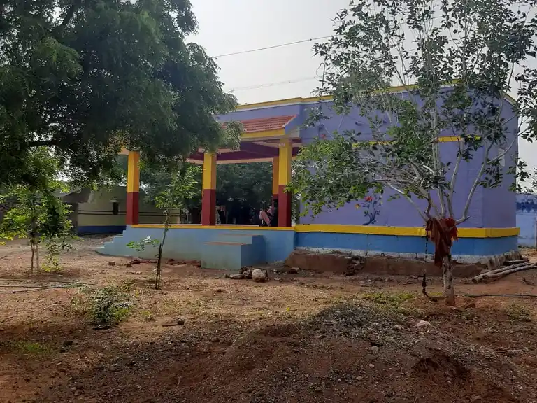 Arulmigu Arunagirinathar Temple, Middle Of The Street, Achchampatti, Madathupatti - 627951