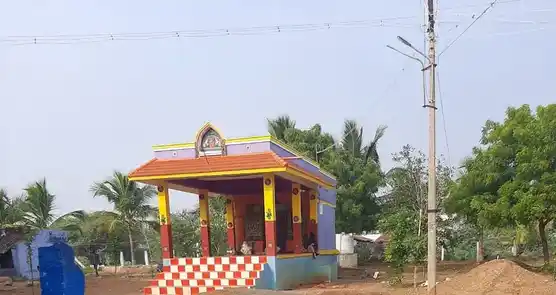 Arulmigu Arunagirinathar Temple, Middle Of The Street, Achchampatti, Madathupatti - 627951 அருள்மிகு அருணகிரிநாதர் திருக்கோயில், Middle Of The Street, Achchampatti, Madathupatti - 627951, Tirunelveli - Ancient Temple Architecture and History Image 3