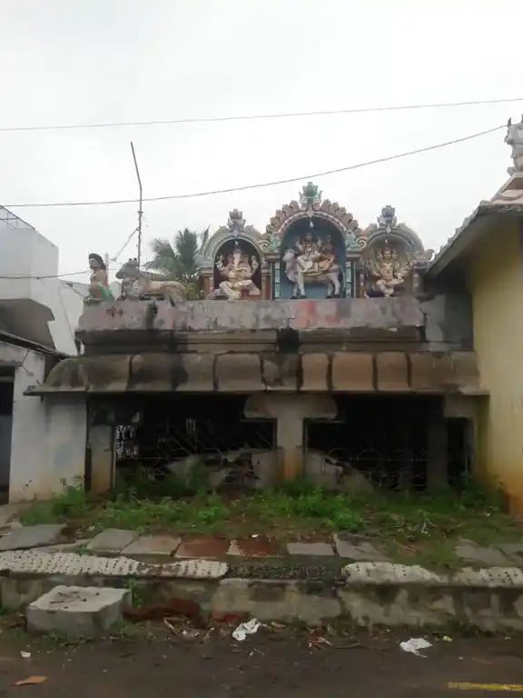 Arulmigu Arunagirinathar Temple, Thiruvannamalai - 606601 அருள்மிகு அருணகிரிநாதர் திருக்கோயில், Thiruvannamalai - 606601, Tiruvannamalai - Ancient Temple Architecture and History Image 5