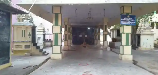 Arulmigu Arunai Nayagi Amman Temple, Thiruvannamalai - 606601