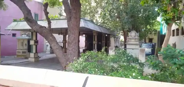 Arulmigu Arunai Nayagi Amman Temple, Thiruvannamalai - 606601 அருள்மிகு அருணைநாயகியம்மன் திருக்கோயில், Thiruvannamalai - 606601, Tiruvannamalai - Ancient Temple Architecture and History Image 3