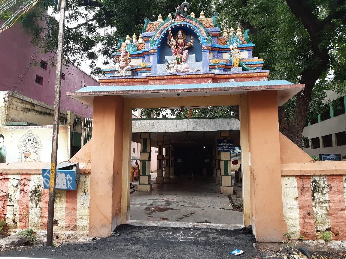 அருள்மிகு அருணைநாயகியம்மன் திருக்கோயில், Thiruvannamalai - 606601 - Main View