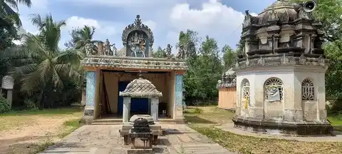 Arulmigu Arunalachaswarar Abithakuchalambal Temple, Kadapakkam - 603304