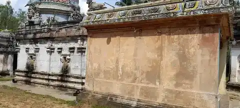 Arulmigu Arunalachaswarar Abithakuchalambal Temple, Kadapakkam - 603304 அருள்மிகு அருணாசலேஸ்வரர் அபிதகுசலாம்பாள் திருக்கோயில், Kadapakkam - 603304, Chengalpattu - Ancient Temple Architecture and History Image 2