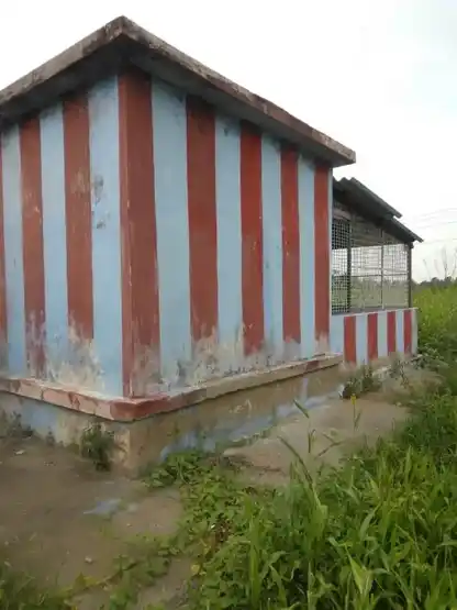 Arulmigu Arunasala Parameswarar Temple, Near Karuparaya Sami Temple, Madathukulam - 642113