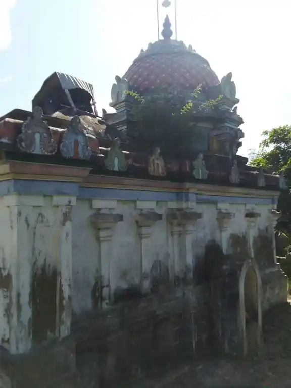 Arulmigu Arunasalaeswarar Temple, Manuneethikadam - 614711 Temple
