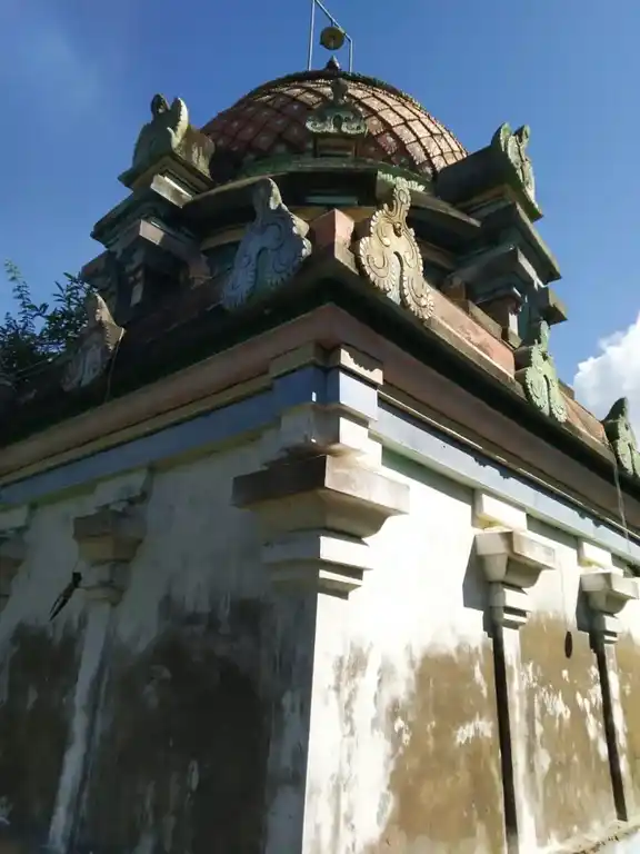 Arulmigu Arunasalaeswarar Temple, Manuneethikadam - 614711 Arulmigu Arunasalaeswarar Temple, Manuneethikadam - 614711, Nagapattinam - Ancient Temple Architecture and History Image 3