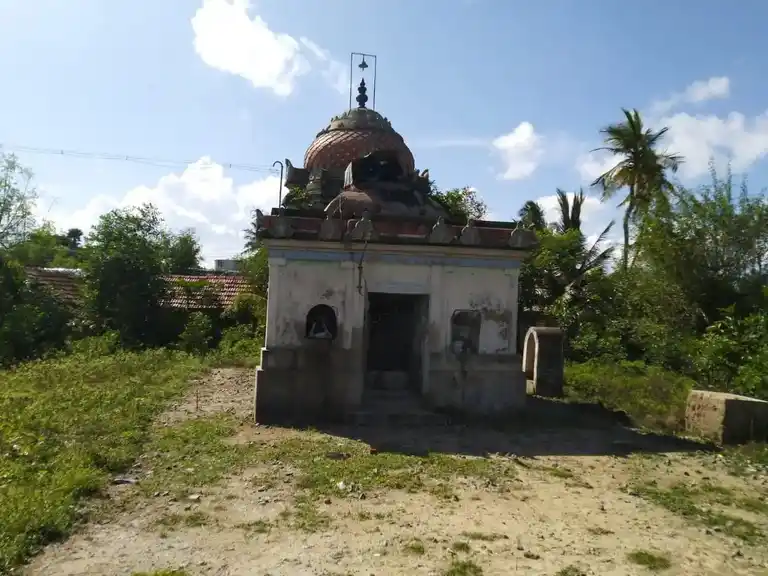 Arulmigu Arunasalaeswarar Temple, Manuneethikadam - 614711 Arulmigu Arunasalaeswarar Temple, Manuneethikadam - 614711, Nagapattinam - Ancient Temple Architecture and History Image 4