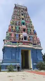 Arulmigu Arunasaleshwar Temple, Ambalapattu - 614626 Temple