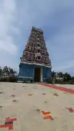 Arulmigu Arunasaleshwar Temple, Ambalapattu - 614626 அருள்மிகு அருணாசலேஸ்வரர் திருக்கோயில், Ambalapattu - 614626, Thanjavur - Ancient Temple Architecture and History Image 2