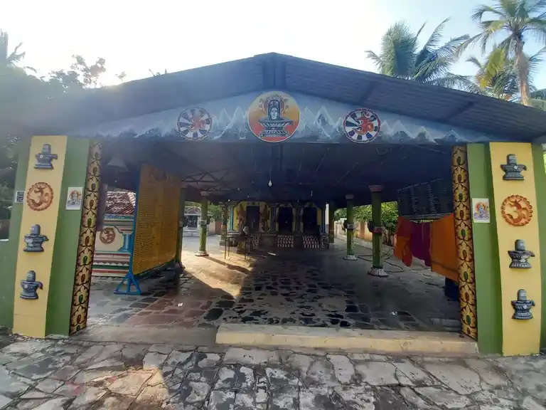 Arulmigu Arunasaleswarar Temple, Solavandand - 625214 அருணாச்சல ஈஸ்வரர் திருக்கோயில், Solavandand - 625214, Madurai - Ancient Temple Architecture and History Image 4