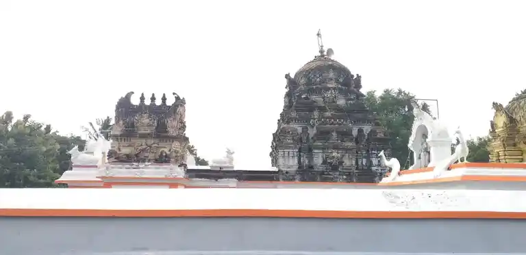 Arulmigu Arunavaaleswarartemple, Sengadu - 604505 அருள்மிகு அருணாவாளீஸ்வரர் திருக்கோயில், Sengadu - 604505, Tiruvannamalai - Ancient Temple Architecture and History Image 2