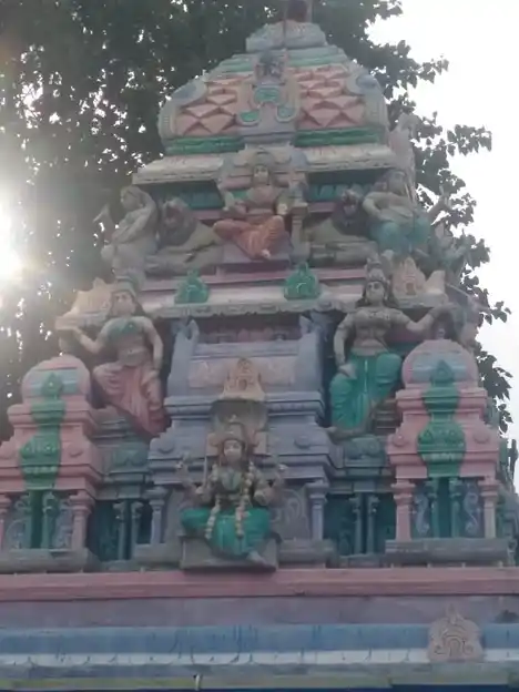 Arulmigu Arundhavasi Amman Temple, Mealanatham, Melappalayam - 627001 அருள்மிகு அருந்தவசி அம்மன் திருக்கோயில், Mealanatham, Melappalayam - 627001, Tirunelveli - Ancient Temple Architecture and History Image 3