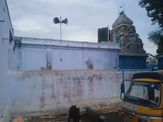 Arulmigu Arundhavasi Amman Temple, Mealanatham, Melappalayam - 627001 அருள்மிகு அருந்தவசி அம்மன் திருக்கோயில், Mealanatham, Melappalayam - 627001, Tirunelveli - Ancient Temple Architecture and History Image 5