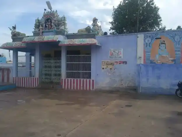 Arulmigu Arundhavasi Amman Temple, Mealanatham, Melappalayam - 627001 அருள்மிகு அருந்தவசி அம்மன் திருக்கோயில், Mealanatham, Melappalayam - 627001, Tirunelveli - Ancient Temple Architecture and History Image 7