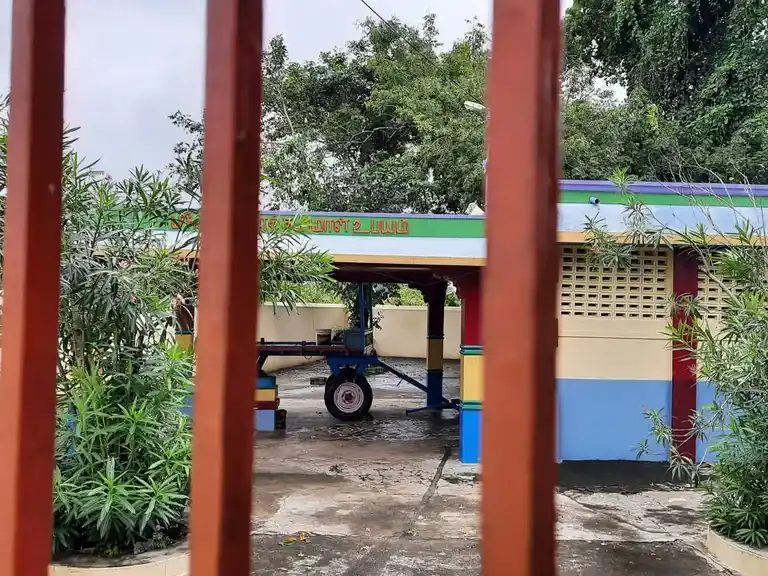 Arulmigu Arungathamman Temple, Inside The Village, Melakaramanur - 602001 அருள்மிகு அருங்காத்தம்மன் திருக்கோயில், Inside The Village, Melakaramanur - 602001, Tiruvallur - Ancient Temple Architecture and History Image 4