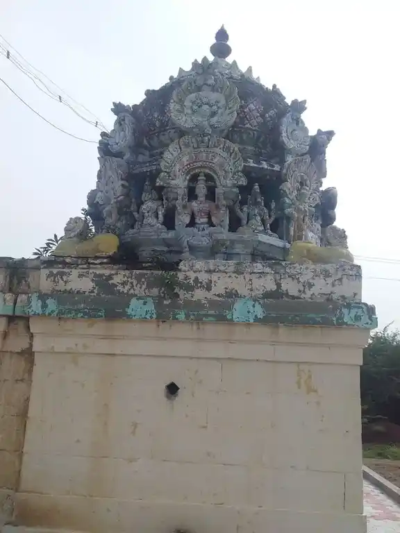 Arulmigu Arungattamman Temple, Naduvalur - 636105