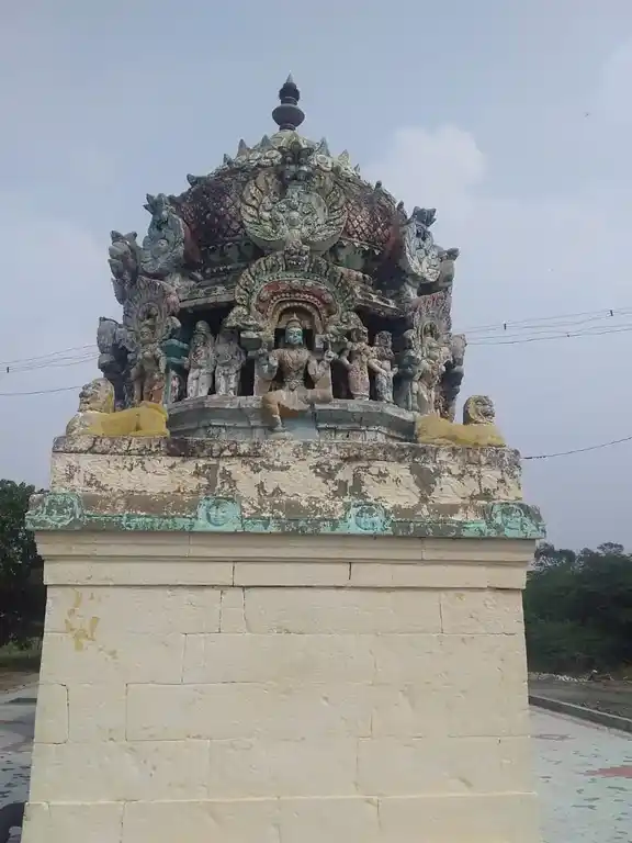Arulmigu Arungattamman Temple, Naduvalur - 636105 Arulmigu Arungattamman Temple, Naduvalur - 636105, Salem - Ancient Temple Architecture and History Image 2
