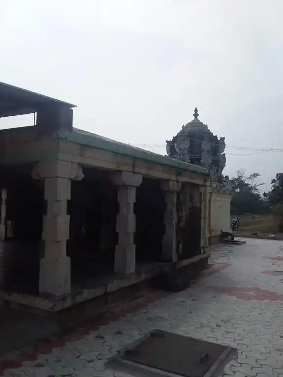 Arulmigu Arungattamman Temple, Naduvalur - 636105 Arulmigu Arungattamman Temple, Naduvalur - 636105, Salem - Ancient Temple Architecture and History Image 4
