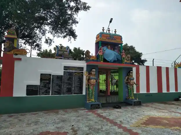 Arulmigu Arunjolaiamman Temple, Thenkumarai - 636121