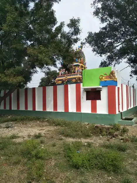Arulmigu Arunjolaiamman Temple, Thenkumarai - 636121 அருள்மிகு அருஞ்சோலையம்மன் திருக்கோயில், Thenkumarai - 636121, Salem - Ancient Temple Architecture and History Image 4