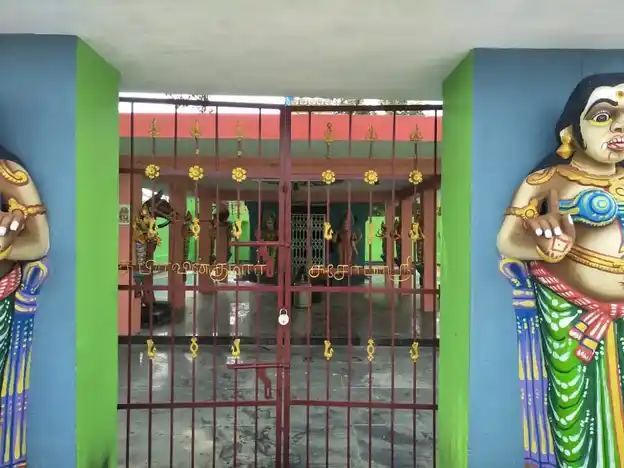 Arulmigu Arunjolaiamman Temple, Thenkumarai - 636121 அருள்மிகு அருஞ்சோலையம்மன் திருக்கோயில், Thenkumarai - 636121, Salem - Ancient Temple Architecture and History Image 5