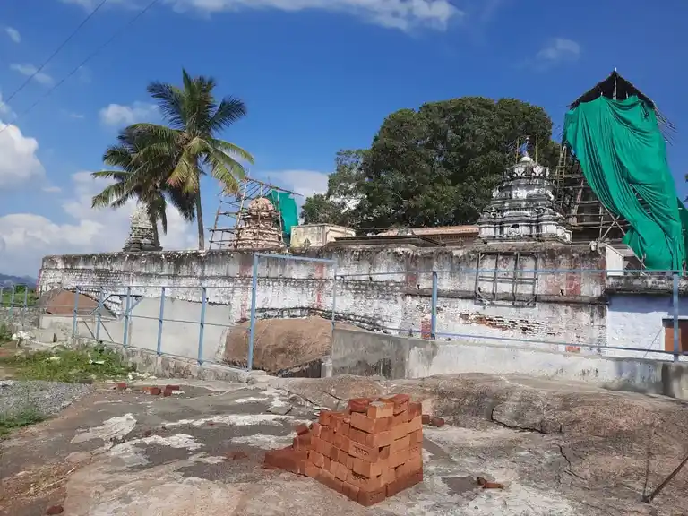 Arulmigu Arunneswarar & Lakshmi Narayana Swamy Temple, Kalappanahalli, Modur - 635205