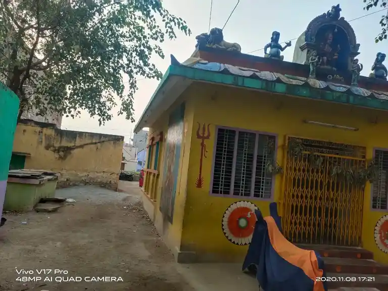 Arulmigu Arunthathimariyamman Temple, Arunthaiyar Colony, Palayapettai - 635002 Temple