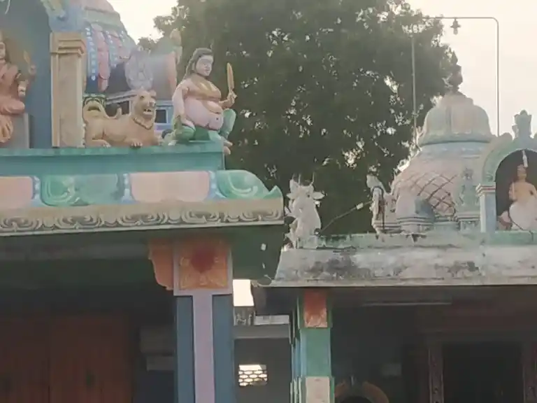 Arulmigu Arunthavanayaki Amman Temple, Kurinjippadi - 621713