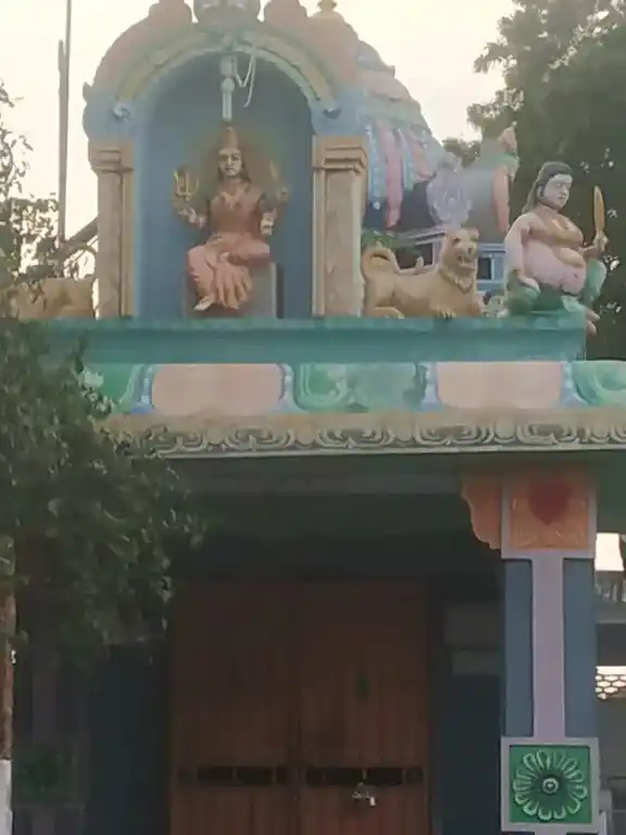 Arulmigu Arunthavanayaki Amman Temple, Kurinjippadi - 621713 Arulmigu Arunthavanayaki Amman Temple, குறிஞ்சிப்பாடி - 621713, Perambalur - Ancient Temple Architecture and History Image 2