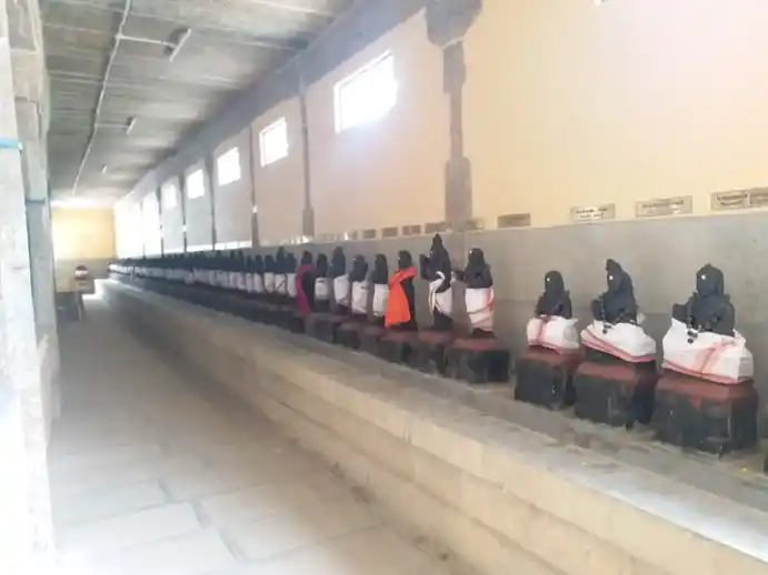 Arulmigu Arupathumoovar Gurupoojai Madam (E) Balasubramaniya Swamy Temple, Thenkarai, Periyakulam - 625601