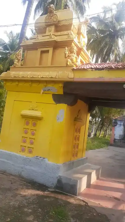 Arulmigu Arya Kulasekaranangaiamman Temple, North Thamaraikulam - 629708